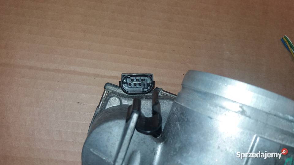 Alfa 156 Alfa 147 Alfa 166 18 20 Przepustnica Bolesławiec