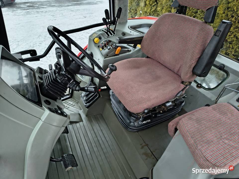 Massey Ferguson 6180 Grabów Szlachecki