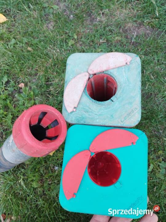 Stojak świder do parasola suszarki łódzkie Kamocin