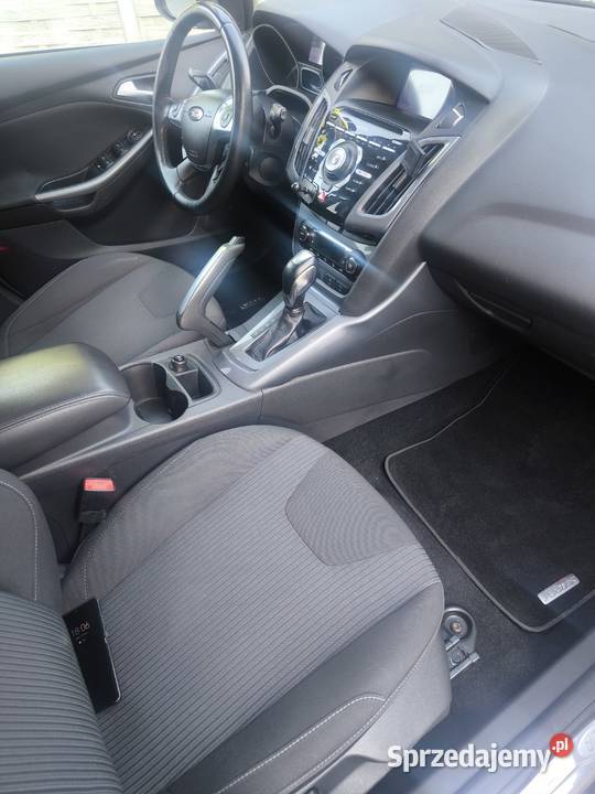 Ford Focus MK3 Kombi 20 TDCi 2012 Automat Pełna nieuszkodzony Wrocław