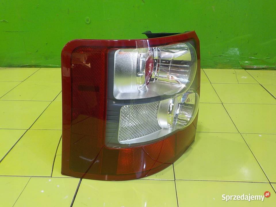 RANGE ROVER SPORT I LIFT 36 0913 09r SUV lampa mazowieckie