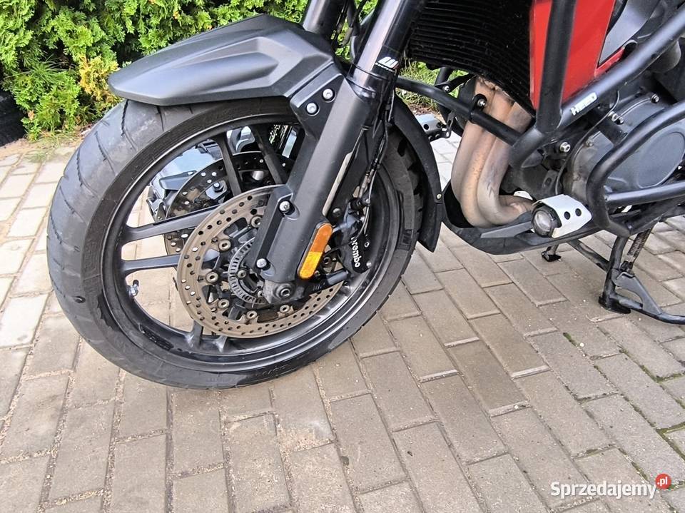 Triumph Tiger 1200 XRT mod2018 podlaskie Bielsk Podlaski