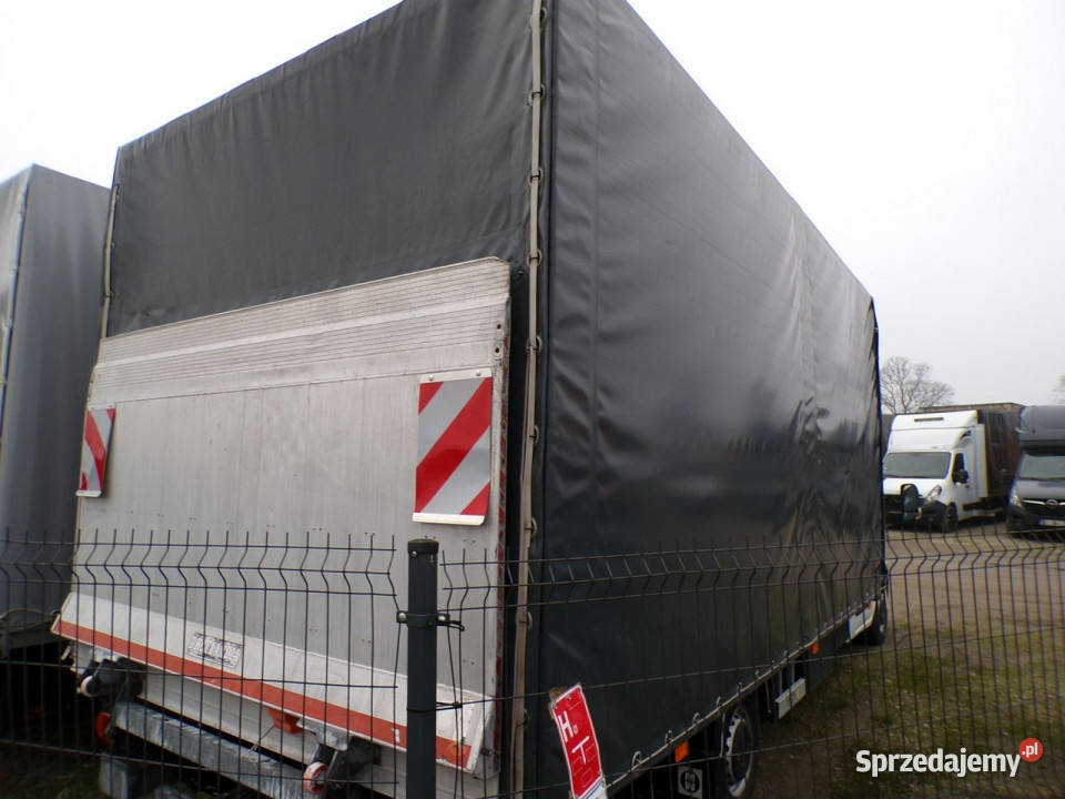 Renault Master MASTER 12 ep plandeka winda zarejestrowany w Polsce Renault Raszków