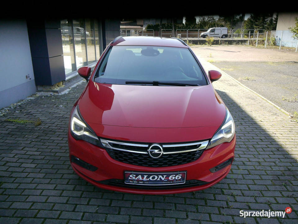 Opel Astra 16 nowy rozrząd Led Xenon Stan czujnik zmierzchu