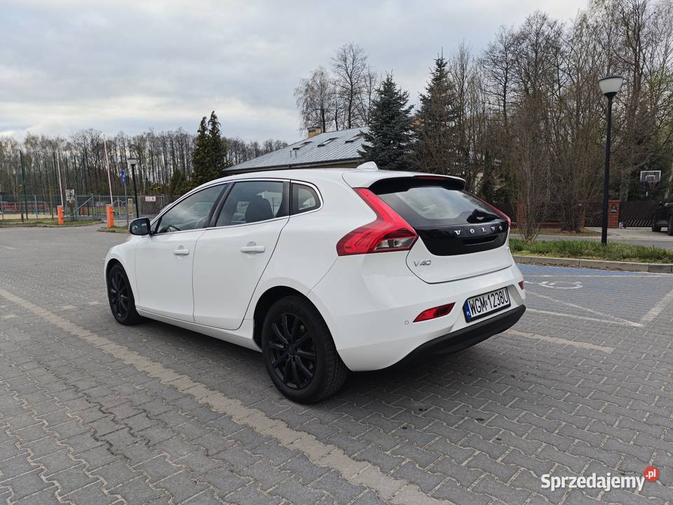 Volvo V40PanoramaNawigacja mazowieckie Żyrardów