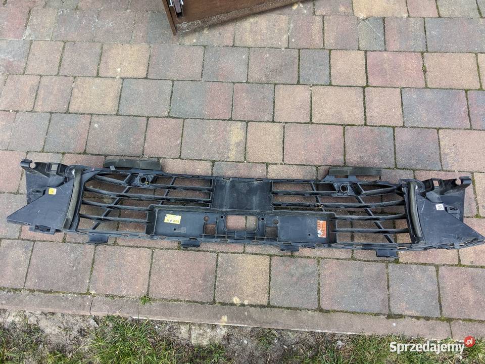 Renault Clio 5 kratka zderzaka przód atrapa Mosina sprzedam
