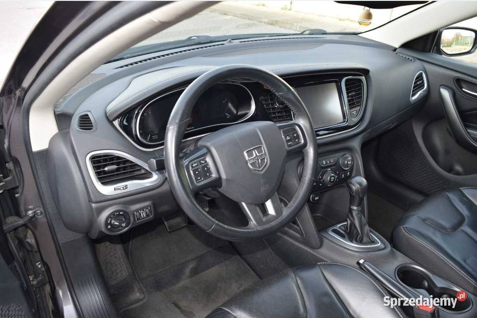 Dodge Dart Limited 2014 Full Wersja Białystok