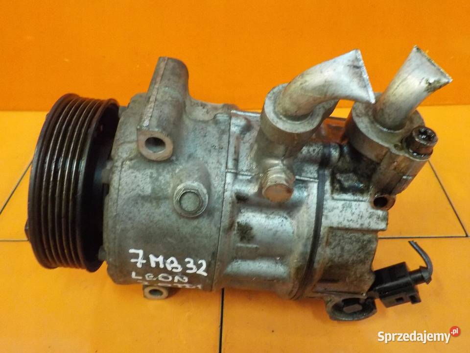 LEON OCTAVIA JETTA ALTEA 20 TDI 12r sprezarka mazowieckie Suków