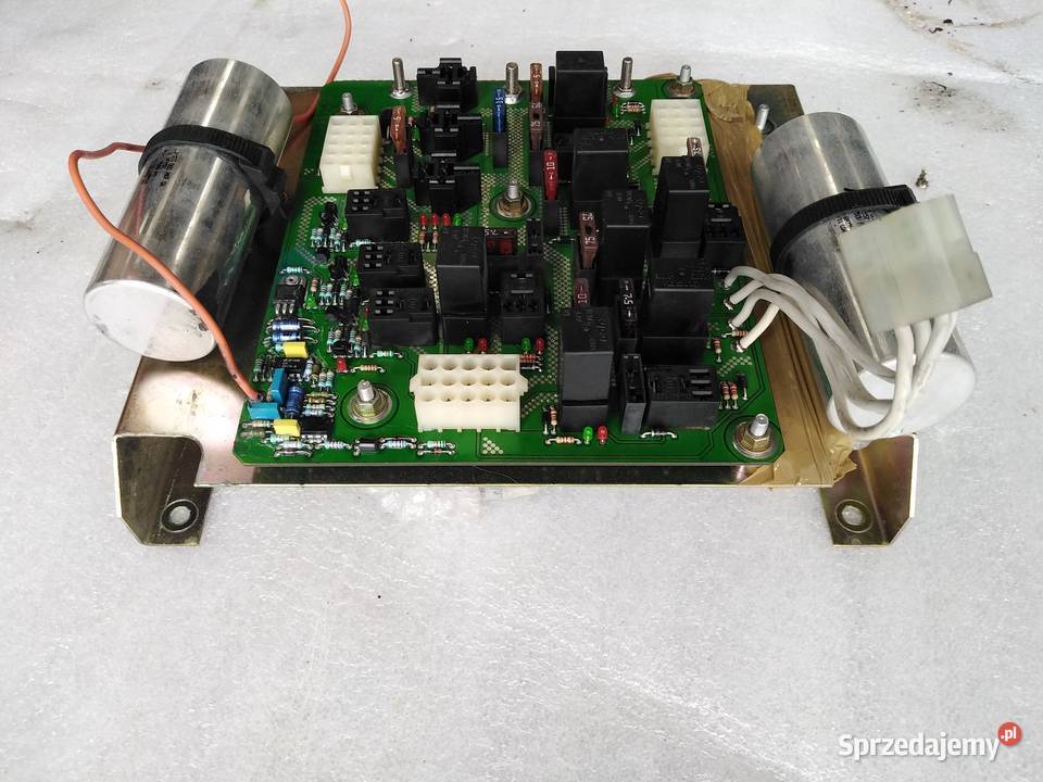 Płytka sterownicza komputer 3H7XX557A Carrier ciężarowe Mojusz