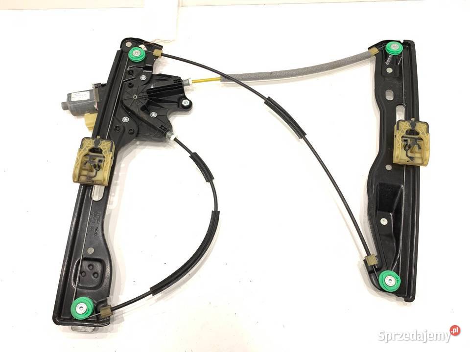 PODNOŚNIK SZYBY LEWY PRZÓD FORD MONDEO MK5 osobowe