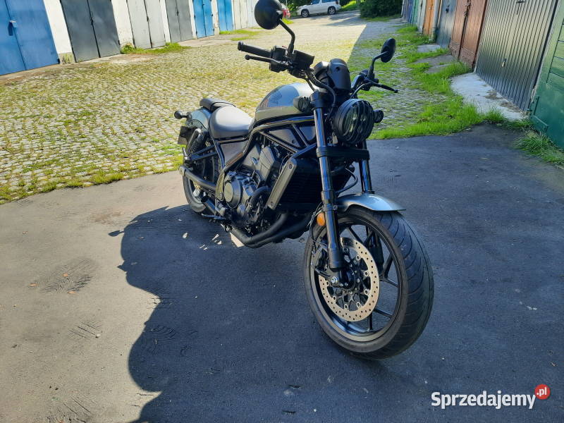 Honda CMX 1100 manual Salon 1wł stan nowa nieuszkodzony Wałbrzych sprzedam
