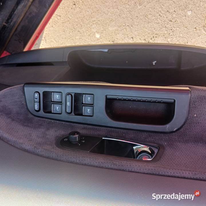 Seat Alahabra 18 turbo Gaz 2005r Nowy Sącz