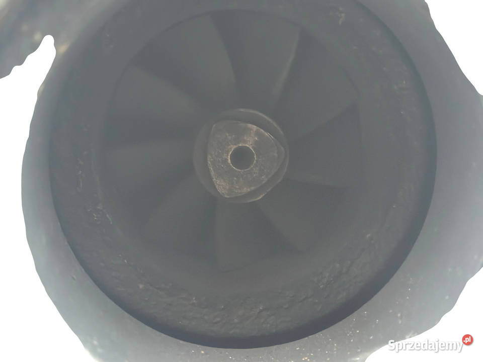 TURBOSPRĘŻARKA Seat Leon II 20 TDI 03G253019A