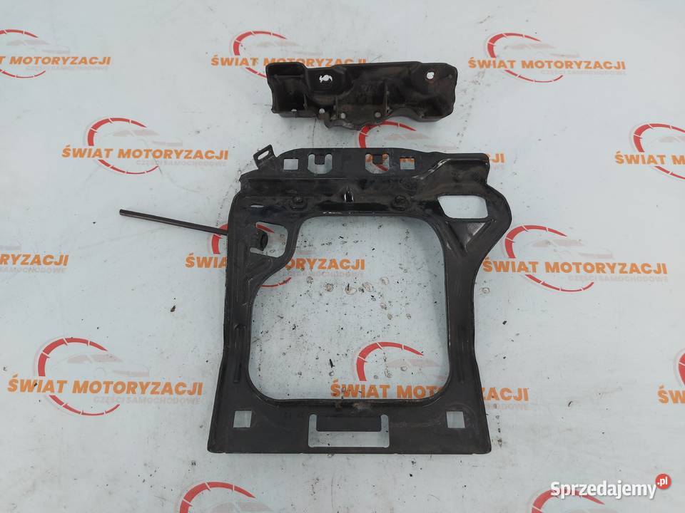 PEUGEOT 208 I 12r zamek maski 9802604980 osobowe Karoseria Kielce