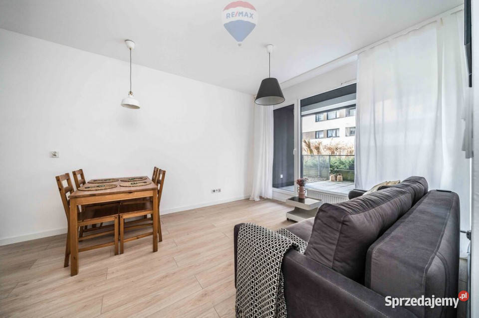 Mieszkanie 10 m2 loggia miejsce postojowe Jeżyce Poznań