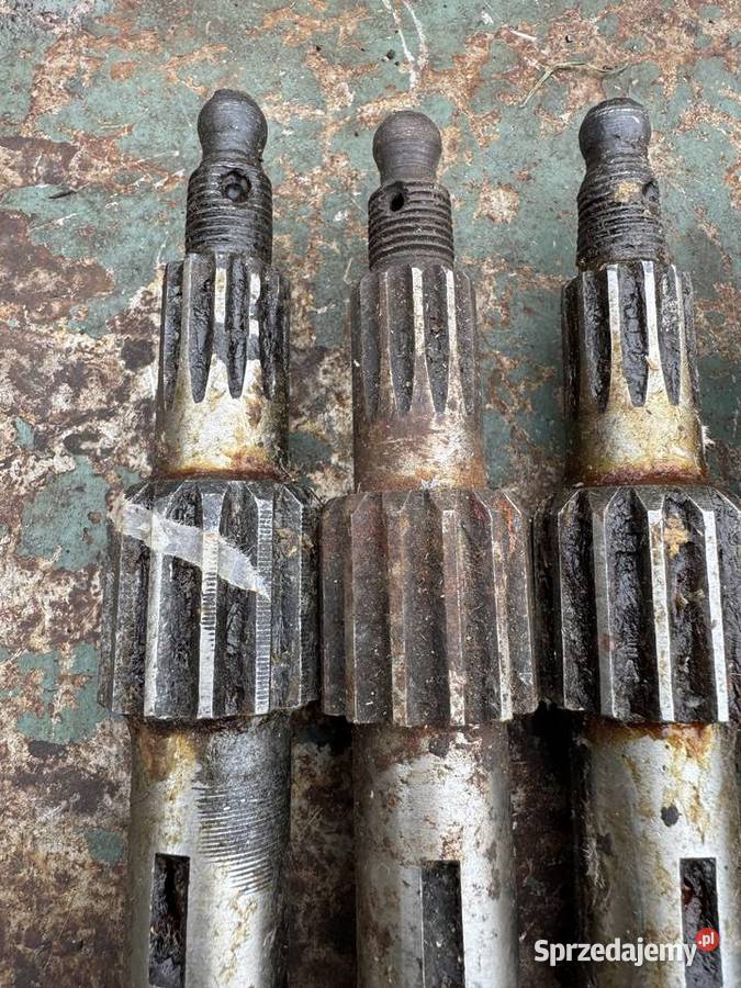 Dniepr Oryginalny WAŁEK ZDAWCZY SKRZYNI Nowy Pozostałe Przemyśl