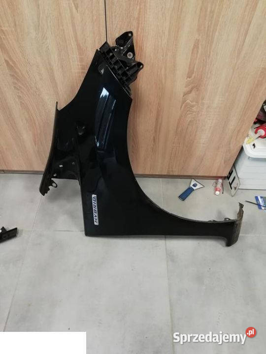 HONDA JAZZ III HYBRID BŁOTNIK PRAWY PRZÓD Kozubszczyzna