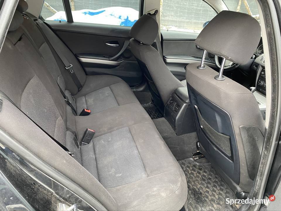 Bmw e91 20 blpg Tomaszów Mazowiecki