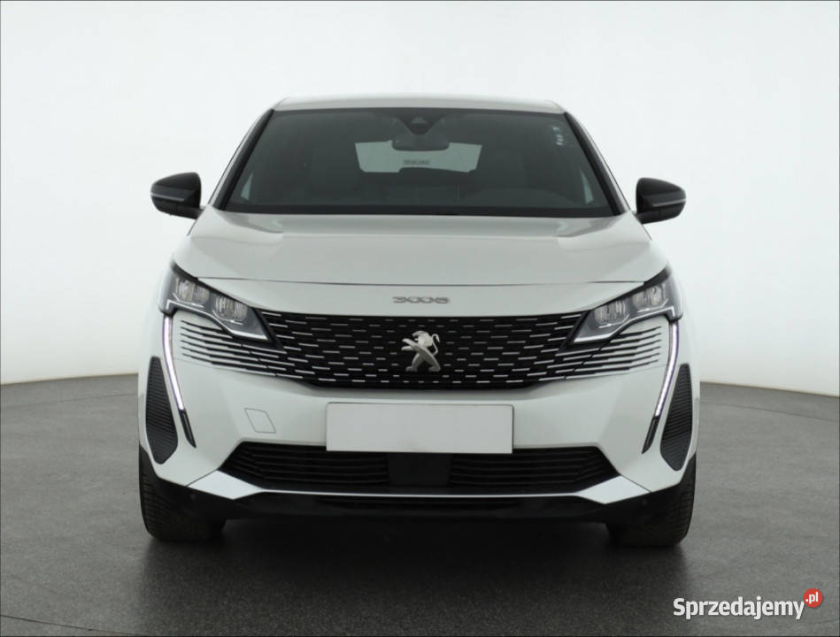 Peugeot 3008 12 PureTech wielofunkcyjna kierownica Piaseczno