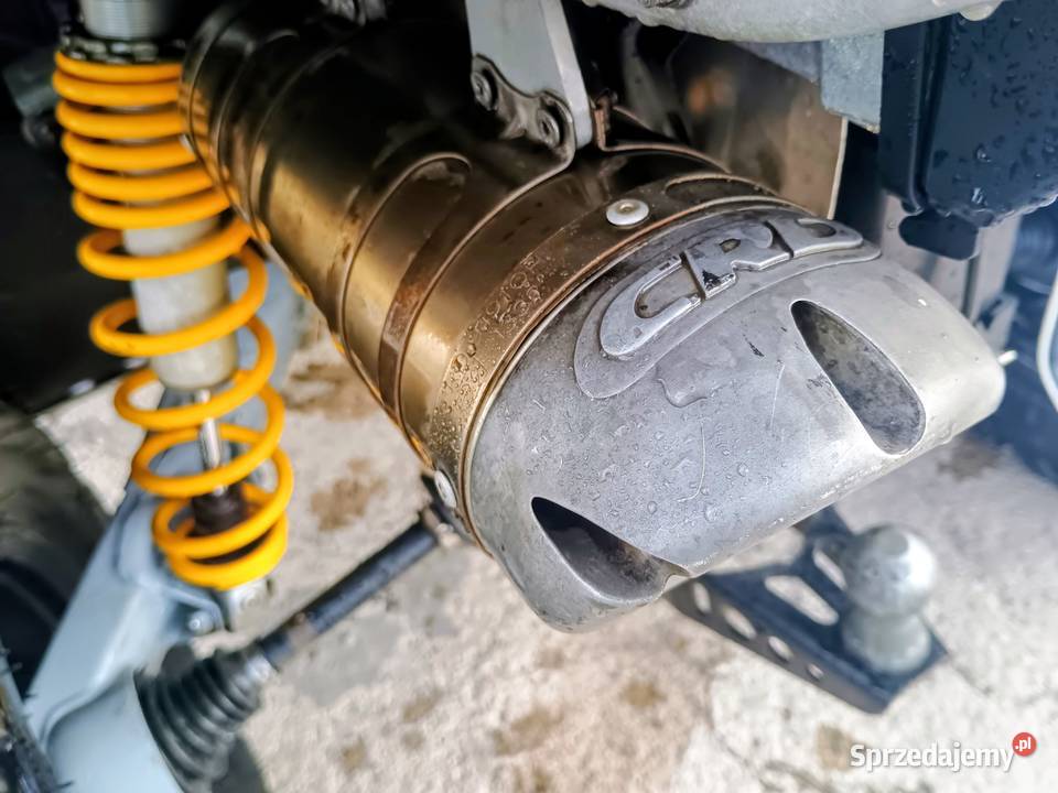 Niezawodny CAN AM RENEGADE 800R bez nakładu Motoryzacja Środa Śląska sprzedam