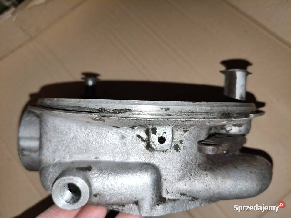 Obudowa dyfra przekładni głównej KMZ M72