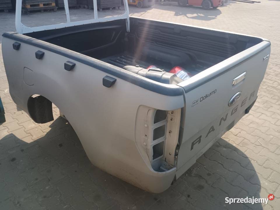 Paka skrzynia For Ranger 2012 15 kabiny Kab Pozostałe mazowieckie Warszawa