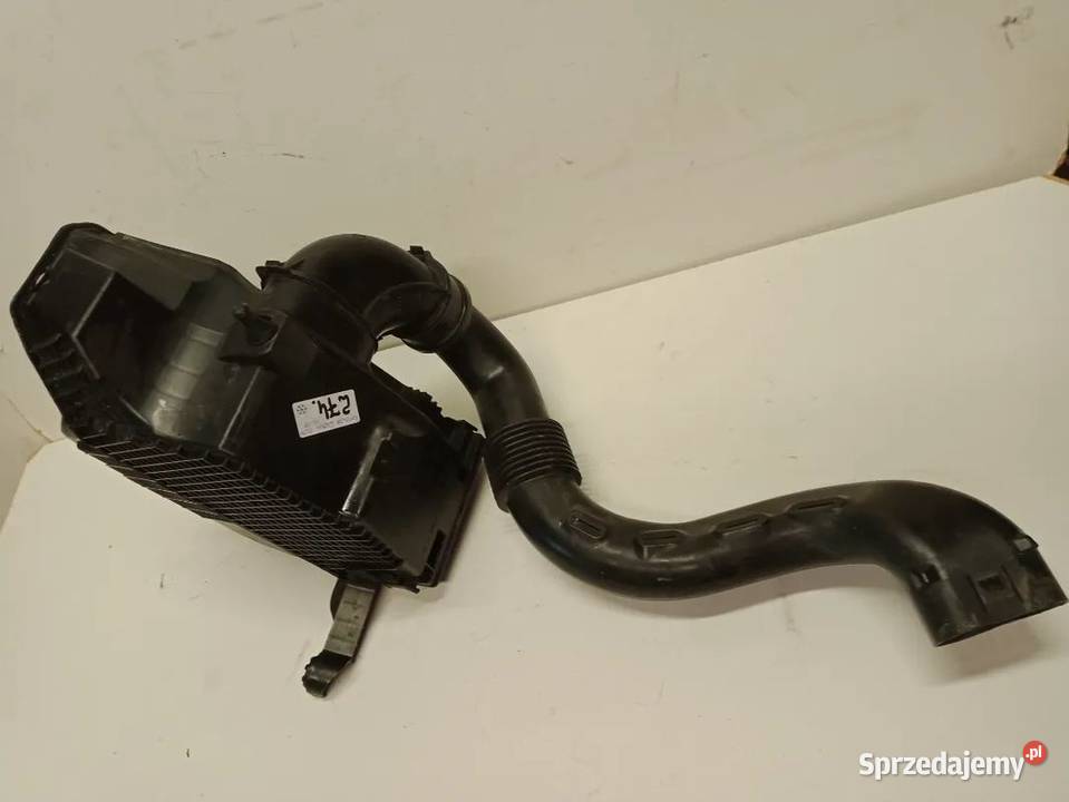 OBUDOWA FILTRA POWIETRZA RENAULT CAPTUR 15 DCI Rakoniewice