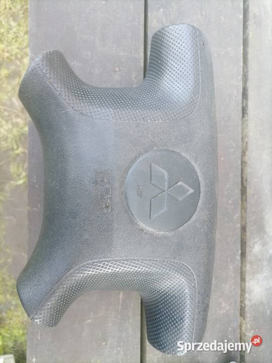 Mitsubishi Pajero III airbag kierowcy pasażera Rok produkcji 2004 Części łódzkie Sulejów