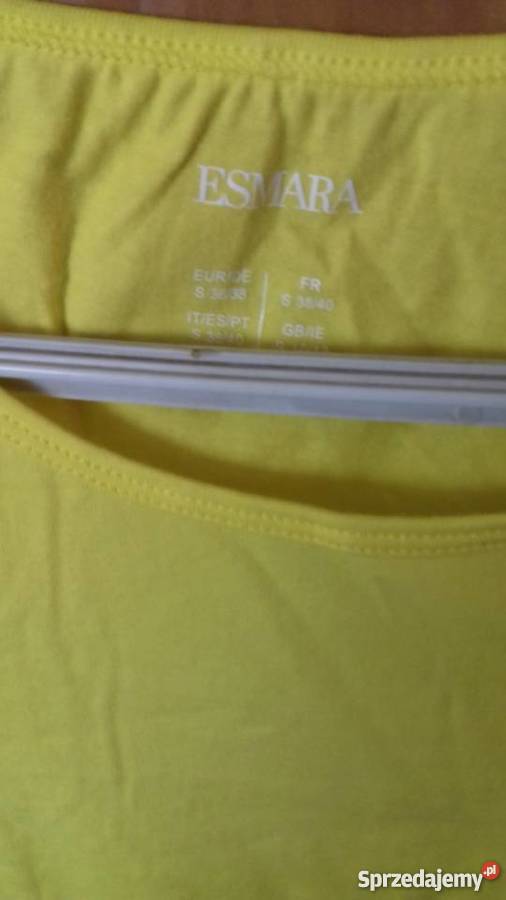 Bluzka rozmiar 36 Rozmiar 36(S) Gdańsk