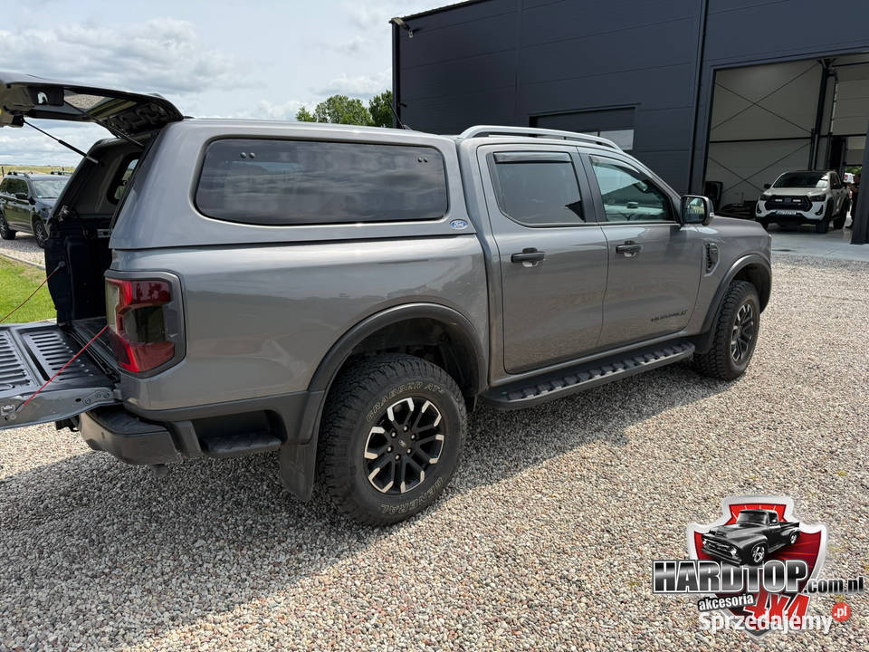 Zabudowa Oryginalna Hardtop Ford Ranger 2023 warmińsko-mazurskie
