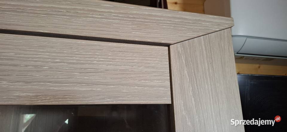 Witryna do salonu Pułtusk sprzedam