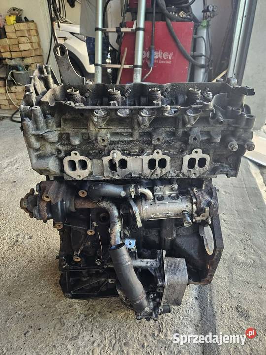 Silnik Renault Trafic 20 Dci M9R 786