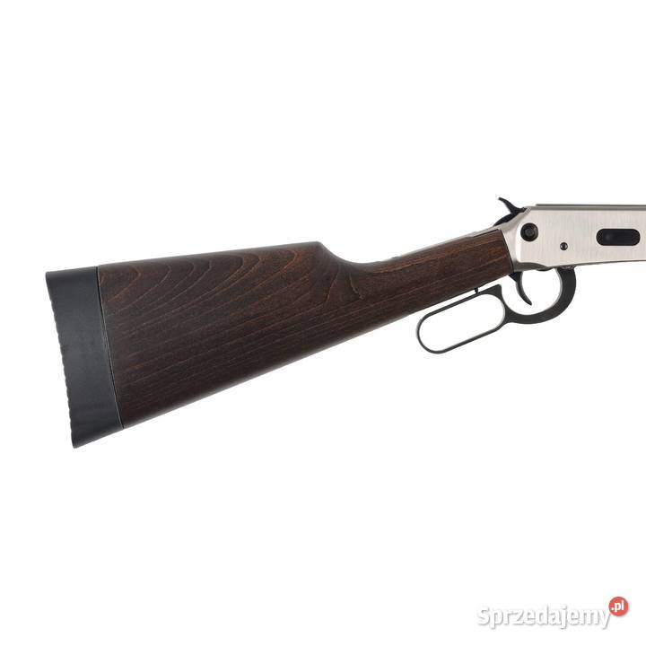 Wiatrówka Walther Lever Action Steel Finish 45 Warszawa