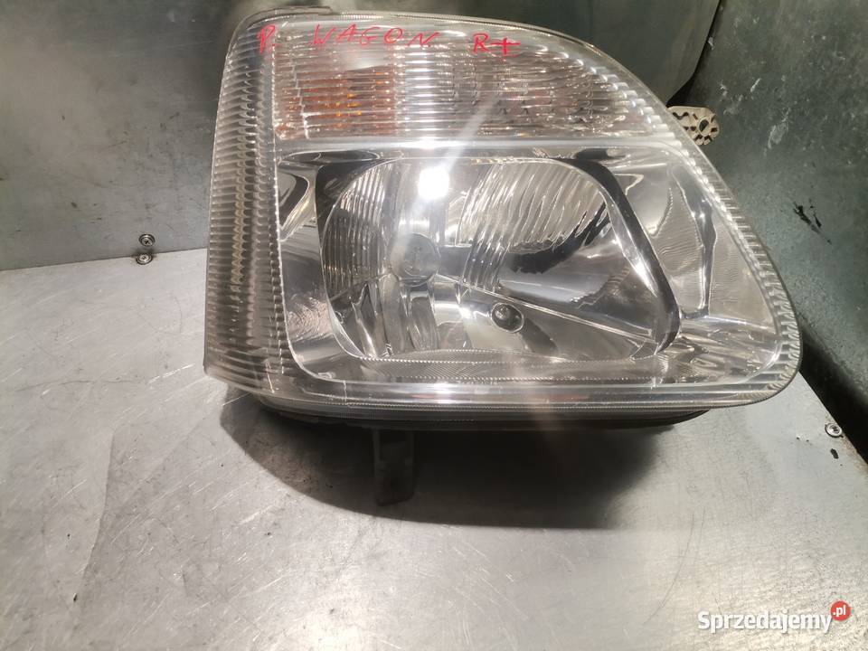 SUZUKI WAGON R LAMPA PRAWY PRZÓD Nowy Sącz