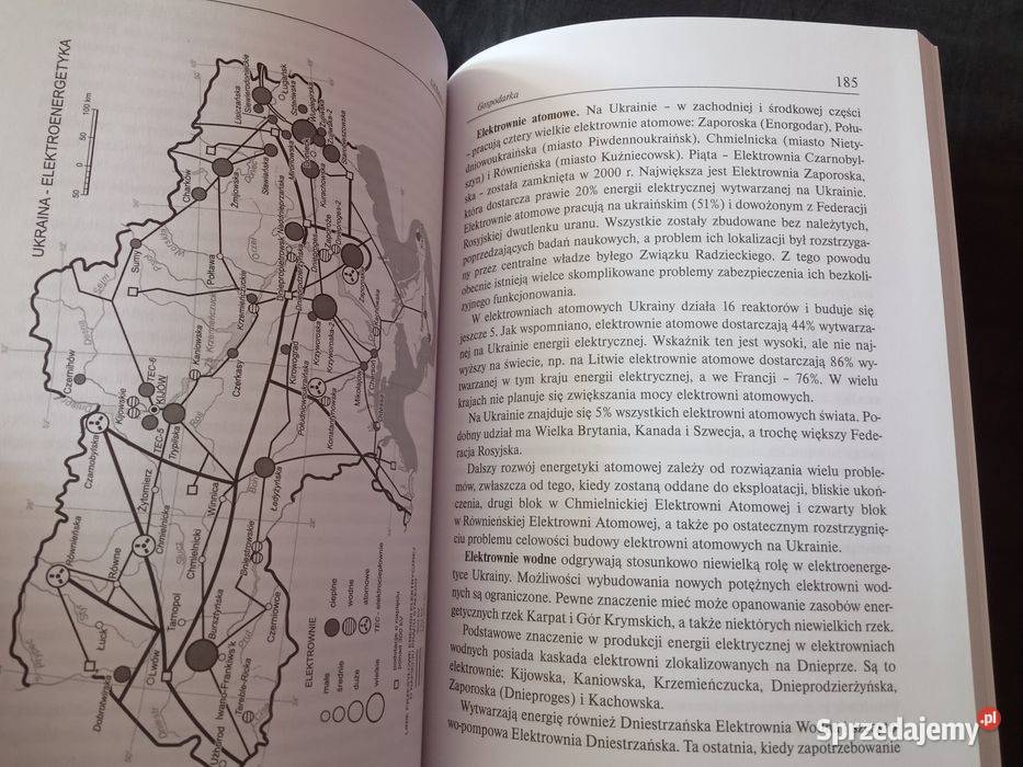 Ukraina przyroda ludność gospodarka Kultura i Rozrywka Sandomierz