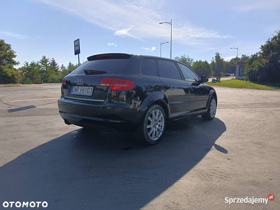 Audi A3 8P 280000km dolnośląskie sprzedam
