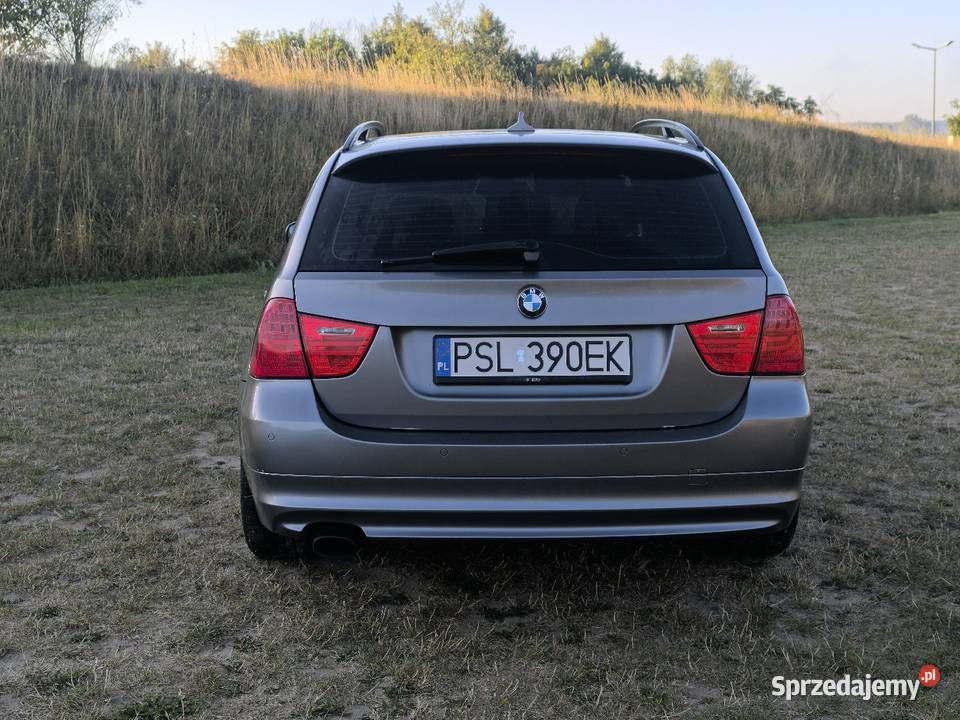 BMW E91 09r Lift Navi Bixenon 2xPDC StartStop sprzedam