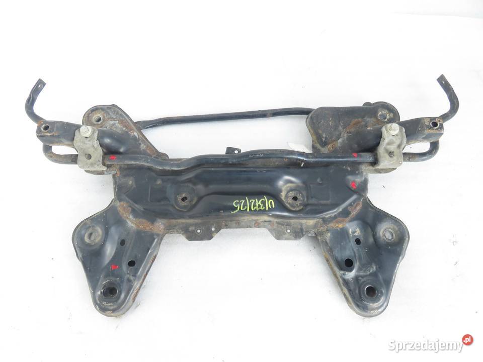 SANKI PRZÓD CITROEN C3 II SC 10 VTi 68 ZMZ EB0