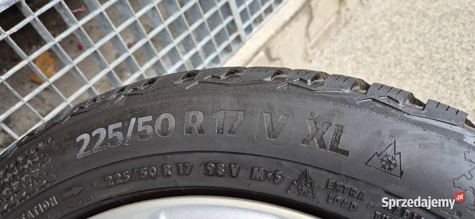 Oryginalne koła Opel Astra J Zafira C 5x15 Samochodowe