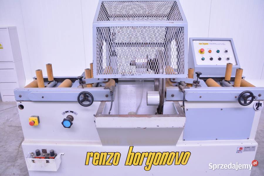 OWIJARKA PAKOWARKA RENZO BORGONOVO Biertowice sprzedam