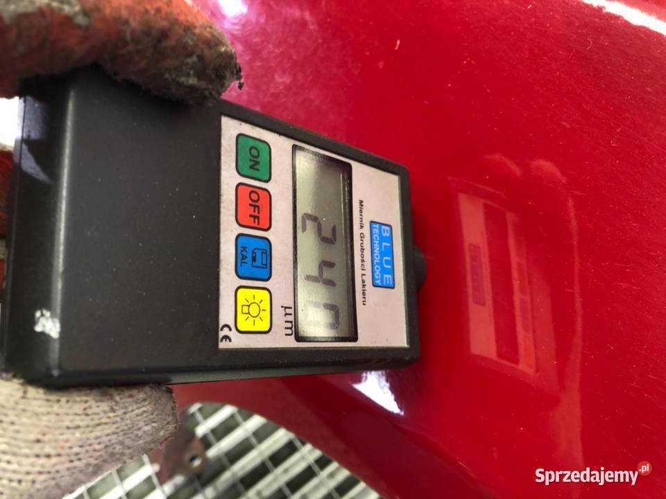 BŁOTNIK PRAWY PRZÓD VW GOLF VI Kombi 0914 OSŁONA