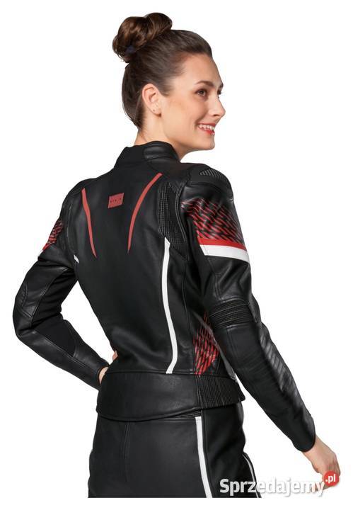 Rekurv c21042003 kombinezon motocyklowy damski Zielona Góra sprzedam