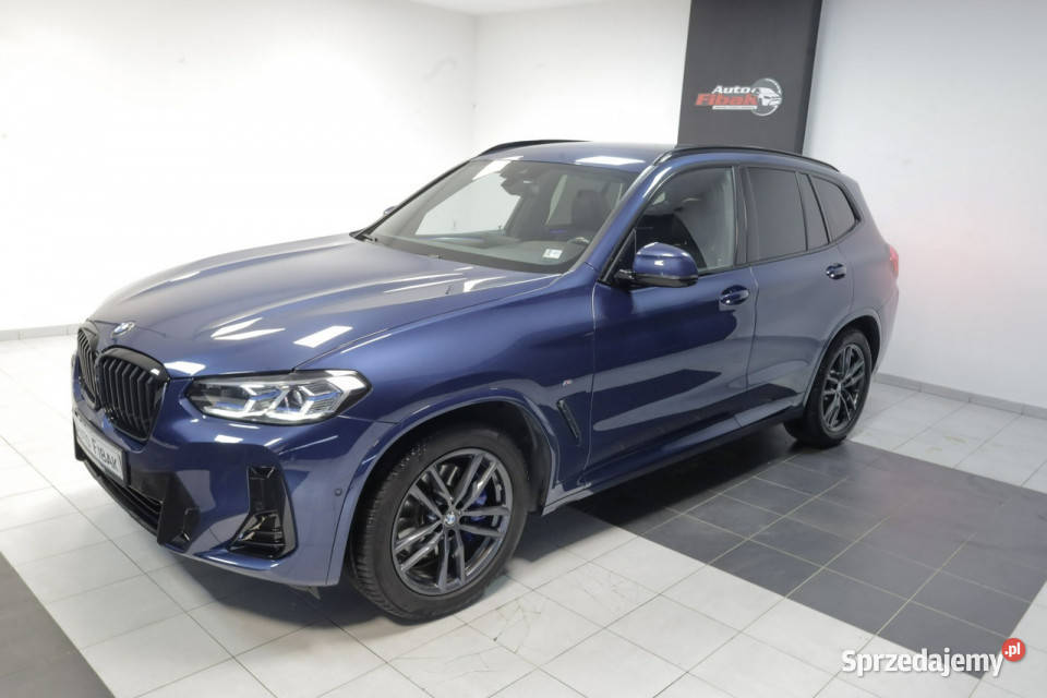 BMW X3 Salon Konstantynów Łódzki