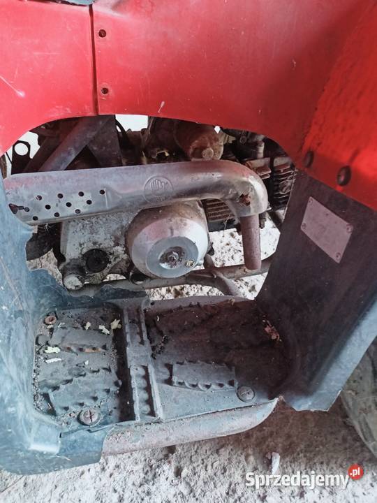 Quad 110 Sokoły sprzedam
