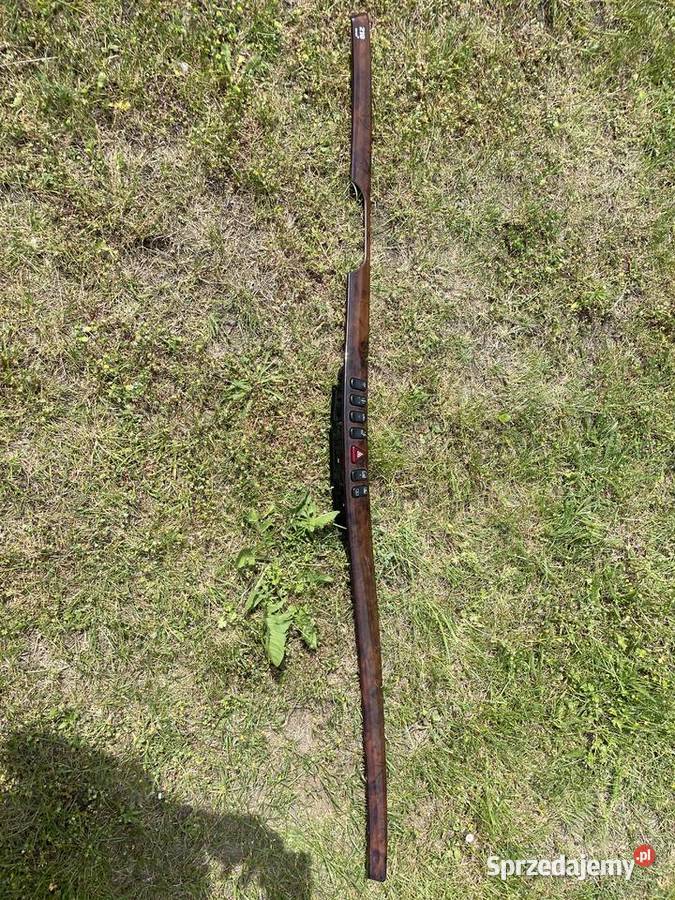 Panel przełączników dekor konsoli środkowej W220 Panele sterowania, przełączniki Elbląg