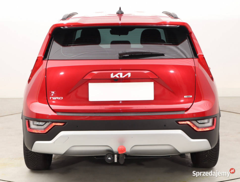Kia Niro Hybrid centralny zamek Bielany Wrocławskie