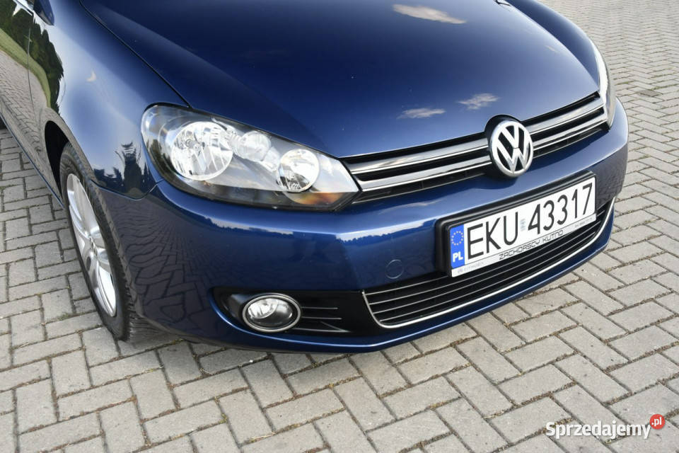 Volkswagen Golf 20tdi DUDKI11 Zarejestrowany w Polsce Kutno