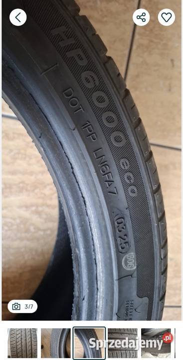 Opony 2254019r Łaziska Górne