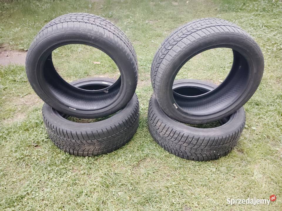 OPONY ZIMOWE 22545 R17 zima Międzychód