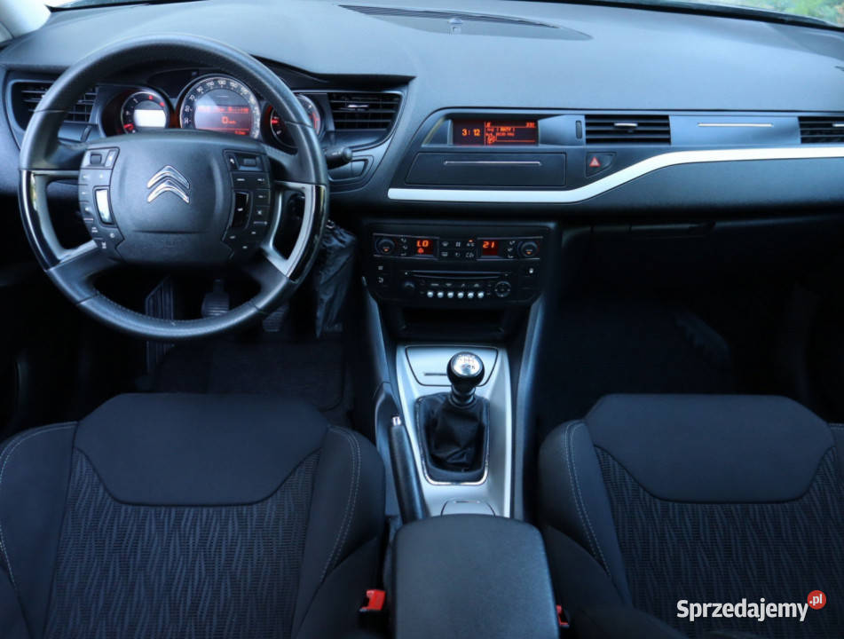 Citroen C5 20 HDi centralny zamek Piaseczno